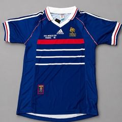 France retro jersey