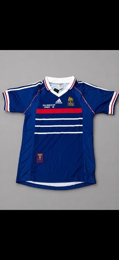 France retro jersey