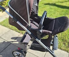 Silver Cross Pioneer Travel System 3 in 1