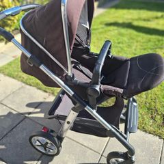 Silver Cross Pioneer Travel System 3 in 1