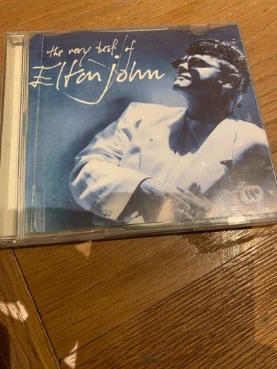 The Very Best Of Elton John (2xCD)