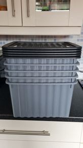 storage boxes