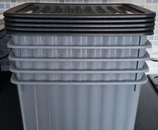 storage boxes