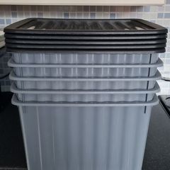 storage boxes