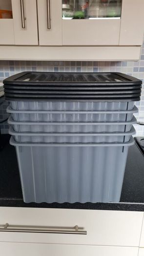 storage boxes