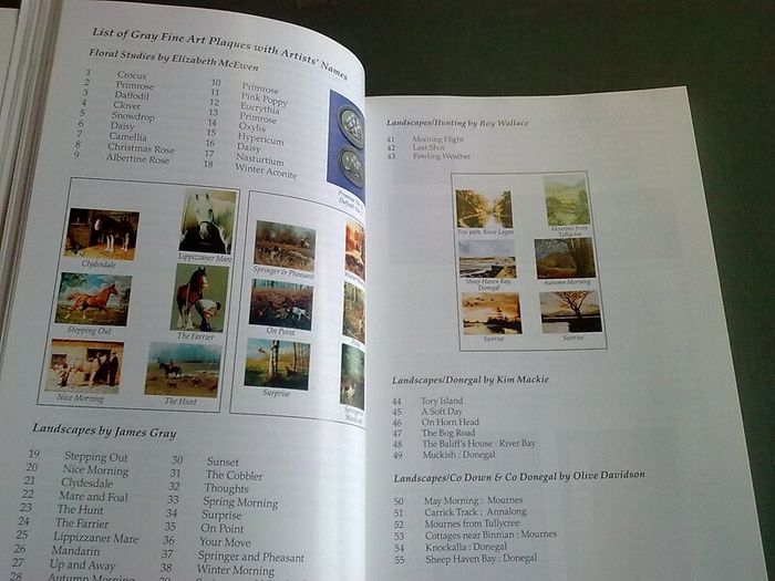 Irish Wade The history, people & products Ireland