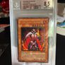 Beckett BGS Graded Yu-Gi-Oh! Cards - Set of 3 Image 3