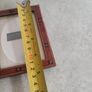 NEW Addison Ross London Wood Marquetry Hinged Double Photo Frame Addison Ross Image 6