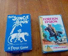 pepys games