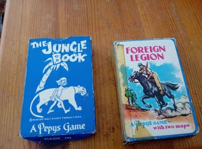 pepys games
