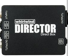 Whirlwind Director Passive Direct Box