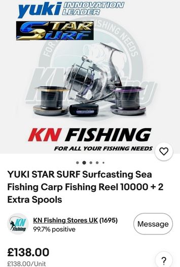 Fishing gear