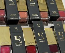 emolyne nail lacquer new  bundle