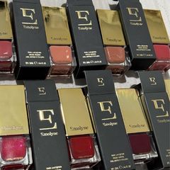 emolyne nail lacquer new  bundle