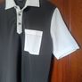 Galvin green golf shirt Image 4