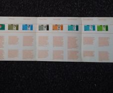 Ireland Mint Stamps : Easter Rising 1916  Commemorative Stamps , April 1966 Booklet