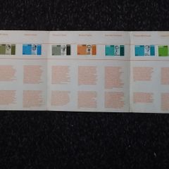 Ireland Mint Stamps : Easter Rising 1916  Commemorative Stamps , April 1966 Booklet