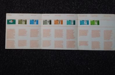 Ireland Mint Stamps : Easter Rising 1916  Commemorative Stamps , April 1966 Booklet
