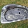 Ping isi-k 3 iron metal shaft and golf pride grip in excellent condition Image 3