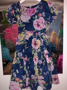 Monsoon Dress 8yrs