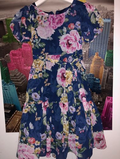 Monsoon Dress 8yrs