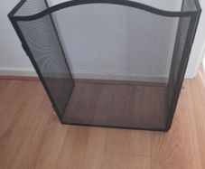 Cast Iron Fire Guard - Only 25