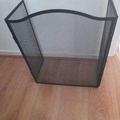 Cast Iron Fire Guard - Only 25