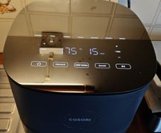 Air fryer COSORI 4.7L non stick