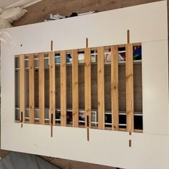 ikea double bed