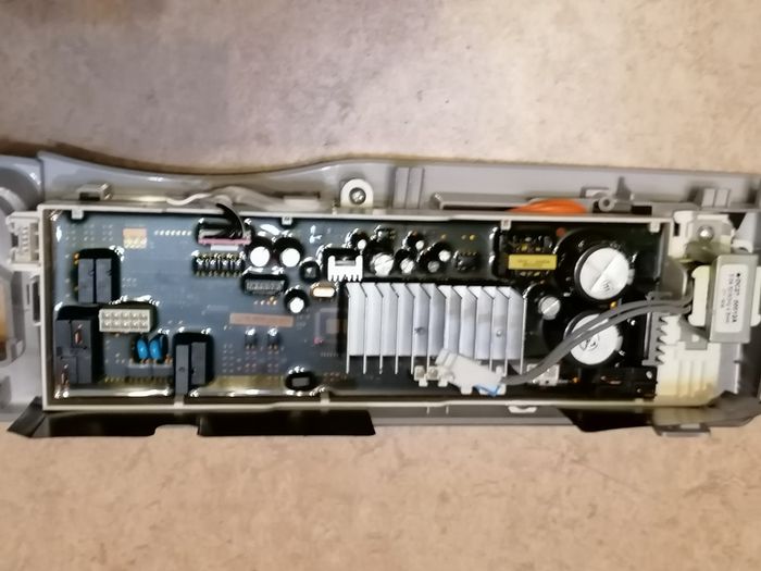 Washing machine, samsung ecobubble 9.0kg ,   WW90J5456FX/EU  washer door, dispenser pull out section in front panel