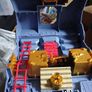 Treasure X King's Gold Treasure Tomb 2018 Playset Moose Not Complete Image 8