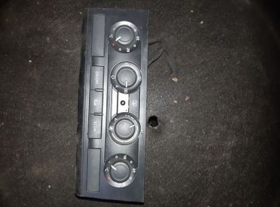 Audi A6 2006 Heater Control Panel 4f2820043k