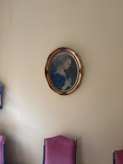 Italian Madonna