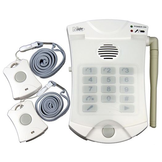 Auto Dial Panic Alarm