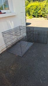 Dog cages