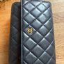 Chanel Wallet on Chain authentic Image 8