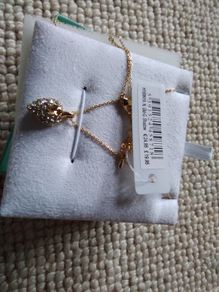 Knight & Day Pendant