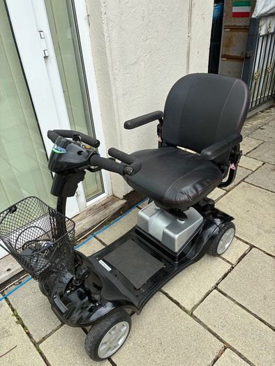 Kymco ForU mobility scooter