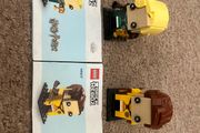 Harry Potter Lego Brick Headz 40617
