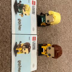 Harry Potter Lego Brick Headz 40617