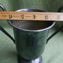 Vintage Small Silver Plated Urn- Trophy Image 10