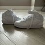 Nike air force high-tops white uk 5.5 and eu 38.5 Image 8