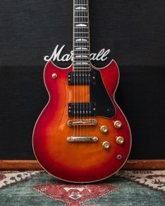 Yamaha SG-1000 1982 - Cherry Sunburst