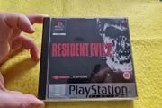 Resident Evil 2 PlayStation1 Ps1 PlayStation2 Ps2 Games Original