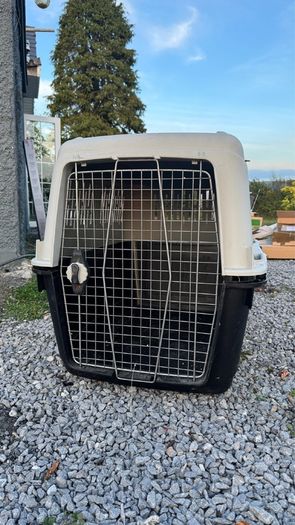 Transport cage