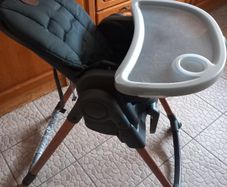 child high chair