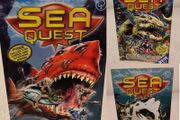 Sea Quest Books By Adam Blade