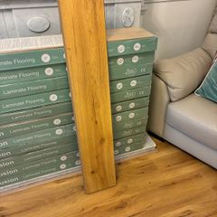 wood flooring