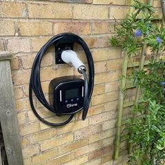 Ohme Home Pro 2 Smart EV Charger