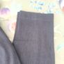 Grey Stretch School Trousers x2 Image 3